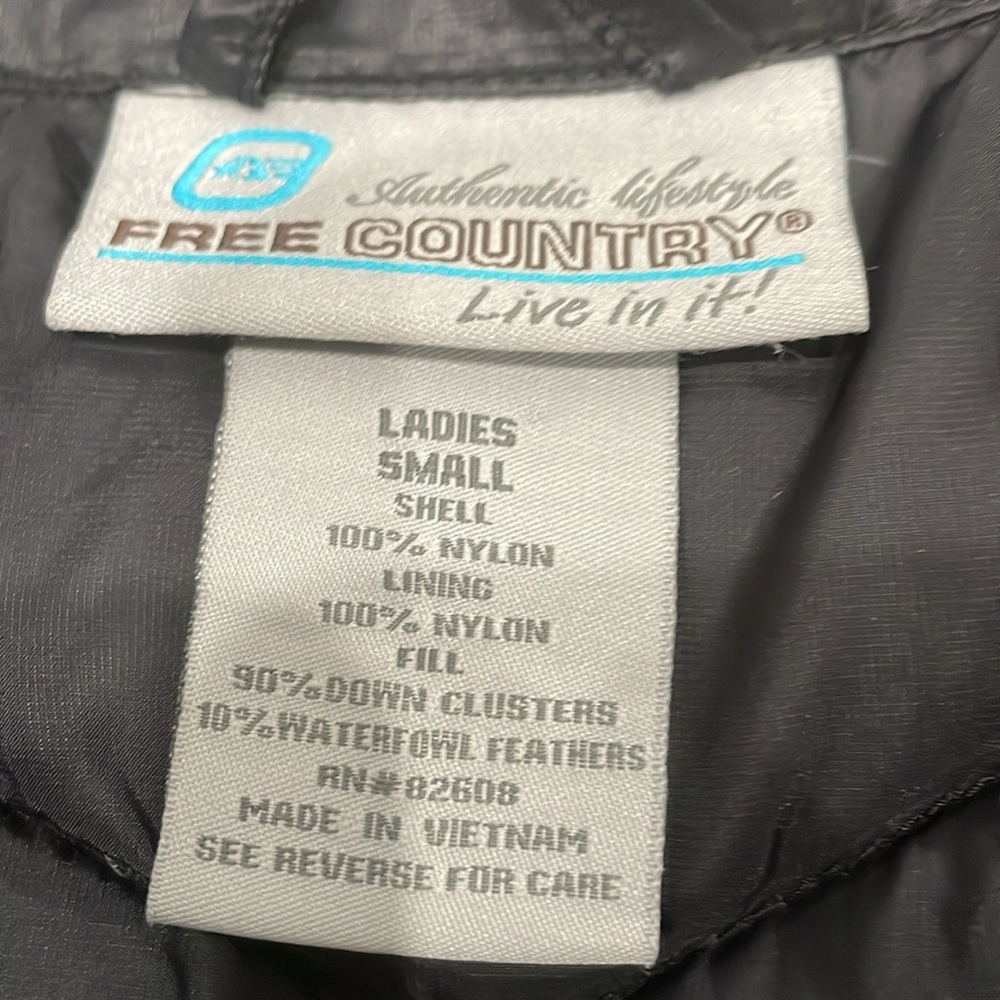 Ladies Spring/Fall/Winter Jacket. Size S. - image 6